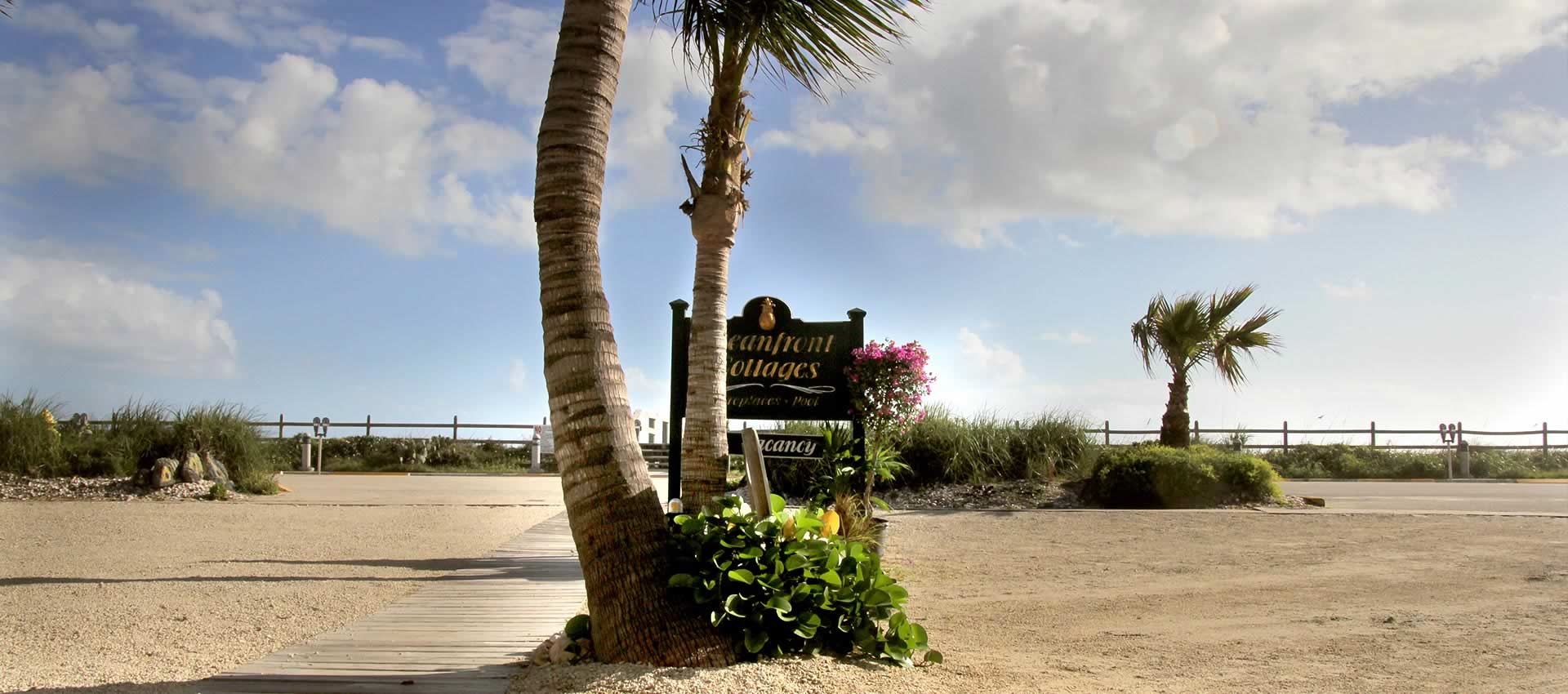 Oceanfront Cottages in Florida, the perfect Florida beach vacation ...